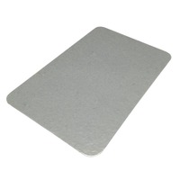 Silicone Bonded Mica Sheet   0.5mm Thick x  600mm X 1000mm
