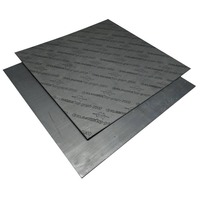 Topgraph 2000 Graphite Gasket Sheet - 0.8mm Thick x 1000mm x 1500mm
