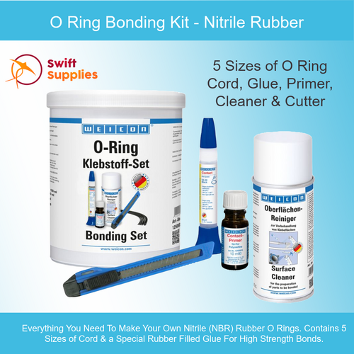 O Ring Making Kit – Nitrile Rubber