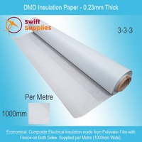 DMD Insulation Paper - 0.23mm (3-3-3) x 1000mm Wide (Per Metre)