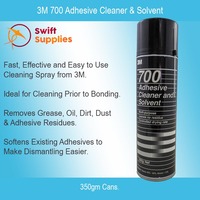 3M 700 Adhesive Cleaner & Solvent - 350gm