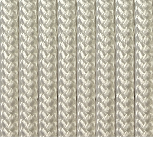 Motor Starter Cord - 16 Strand Plait - 2.5mm Dia. x 10 Metres Long