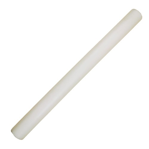 PTFE Rod, Virgin - 50mm OD x 300mm Long