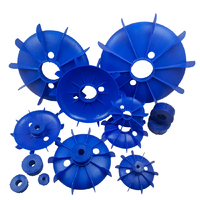 Plastic Electric Motor Fan (Only) - IEC  71 / BF 10