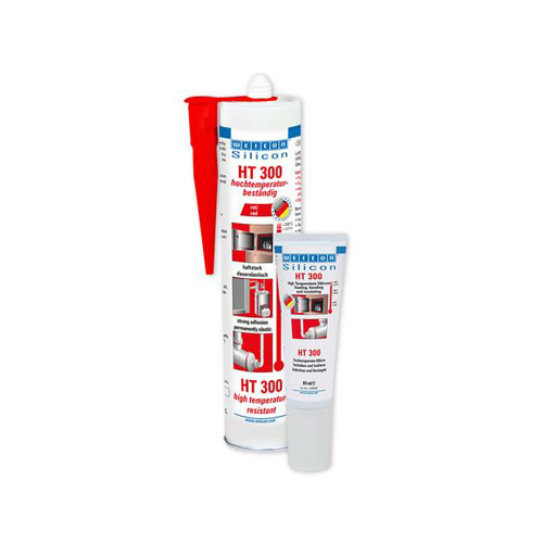 HT 300 RTV Silicone for High Temperatures Range