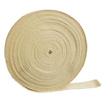 Kevlar Aramid Insulation Tape - 1.5mm Thick x  25mm Wide x 30 Metres Long