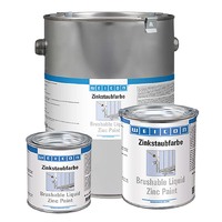 Brushable Liquid Zinc Paint -  375ml Can