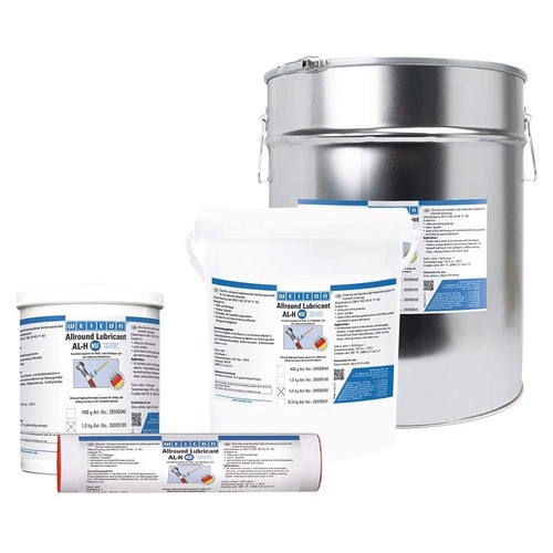 AL-H Heat Resistant Grease - 1kg Container