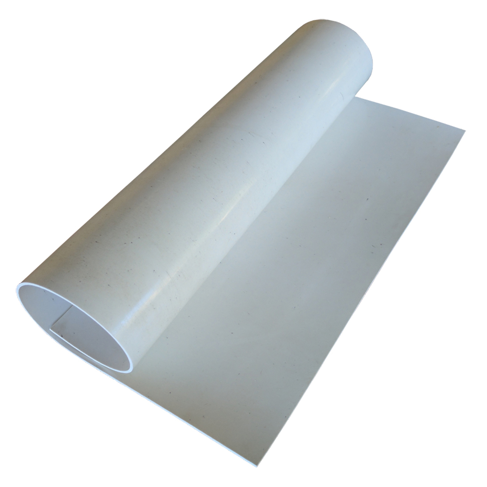 White deals silicone rubber