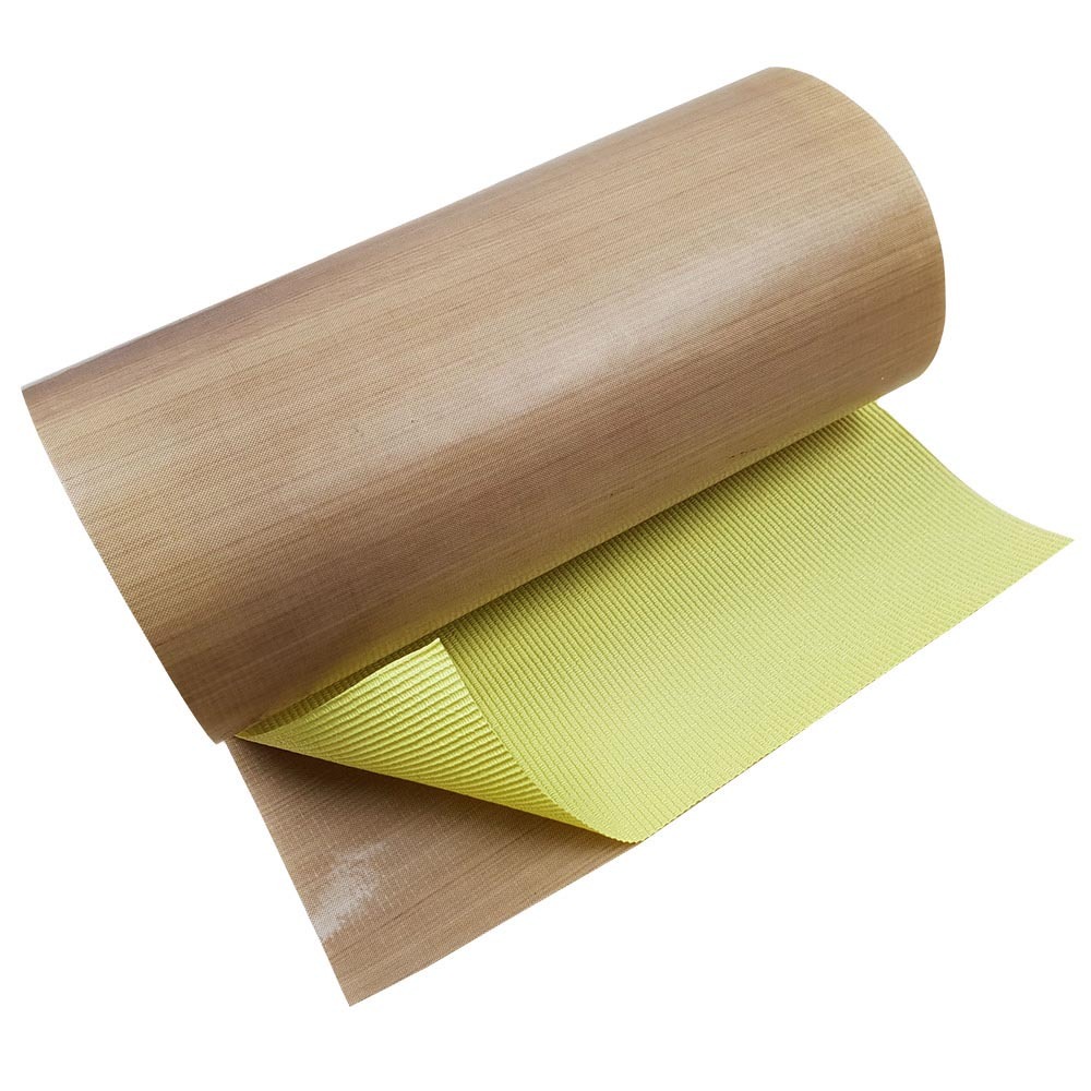 1000mm PTFE Adhesive Sheet Chemically Inert Teflon Sheet For