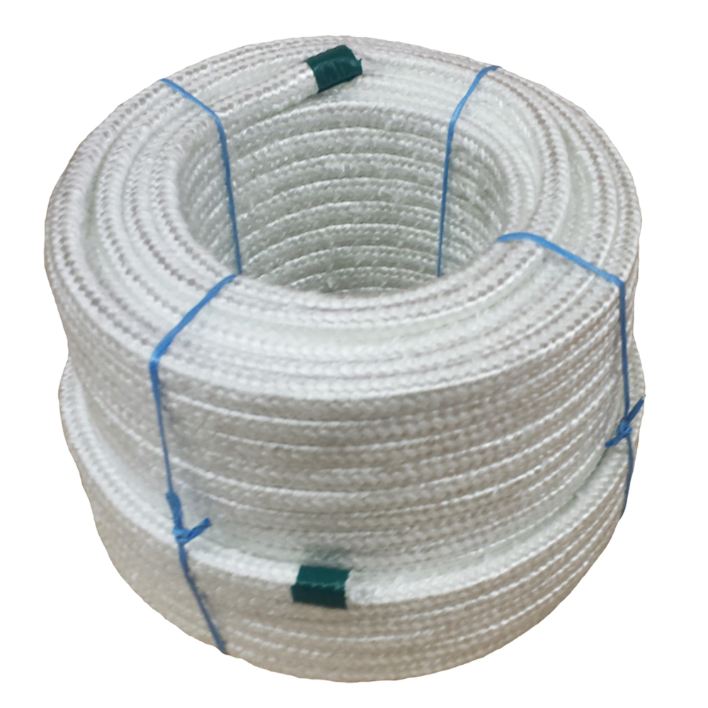 Square Glass Fibre Packing Rope for Sealing Doors