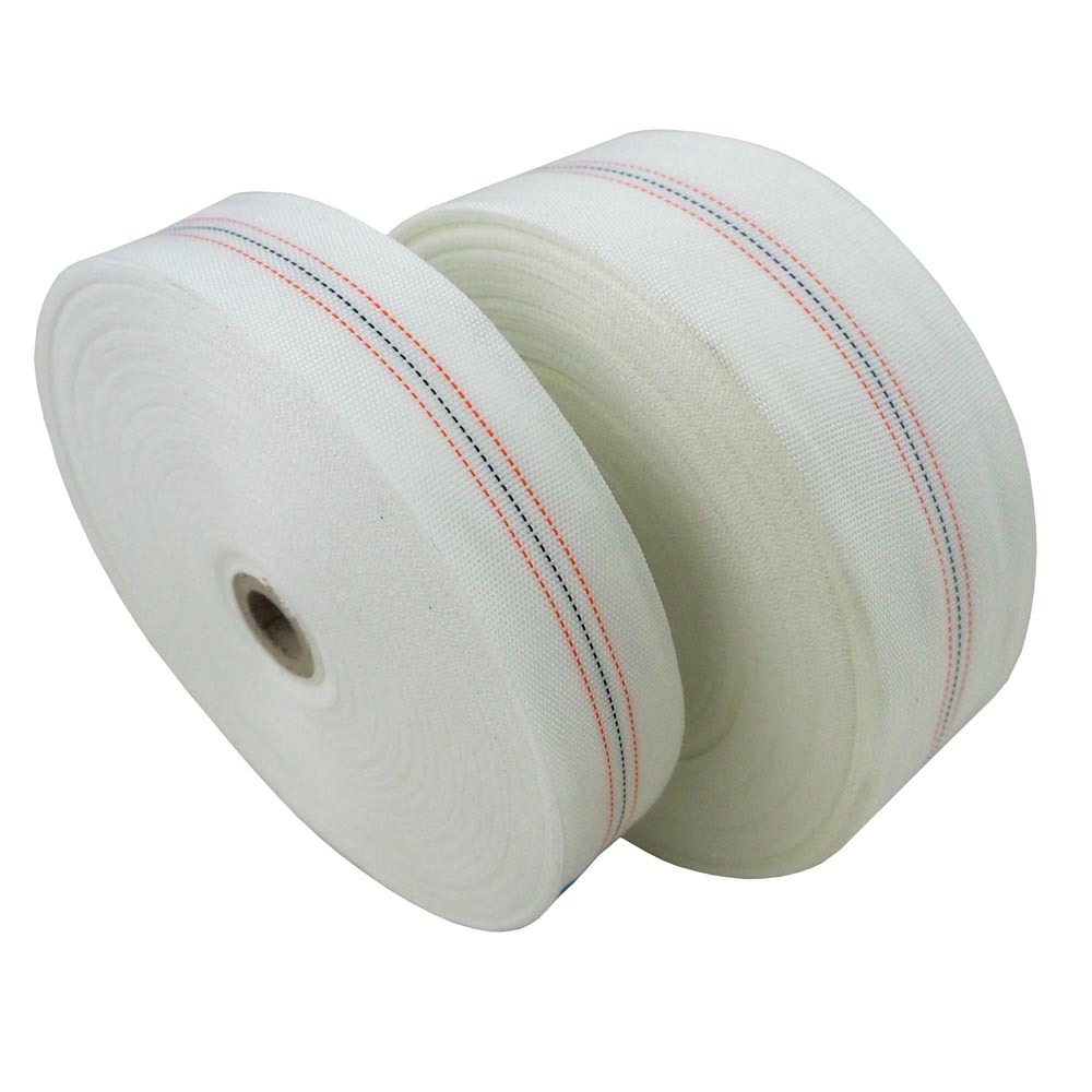 Electrical Insulation Woven Twill Cotton Tape for Motor and