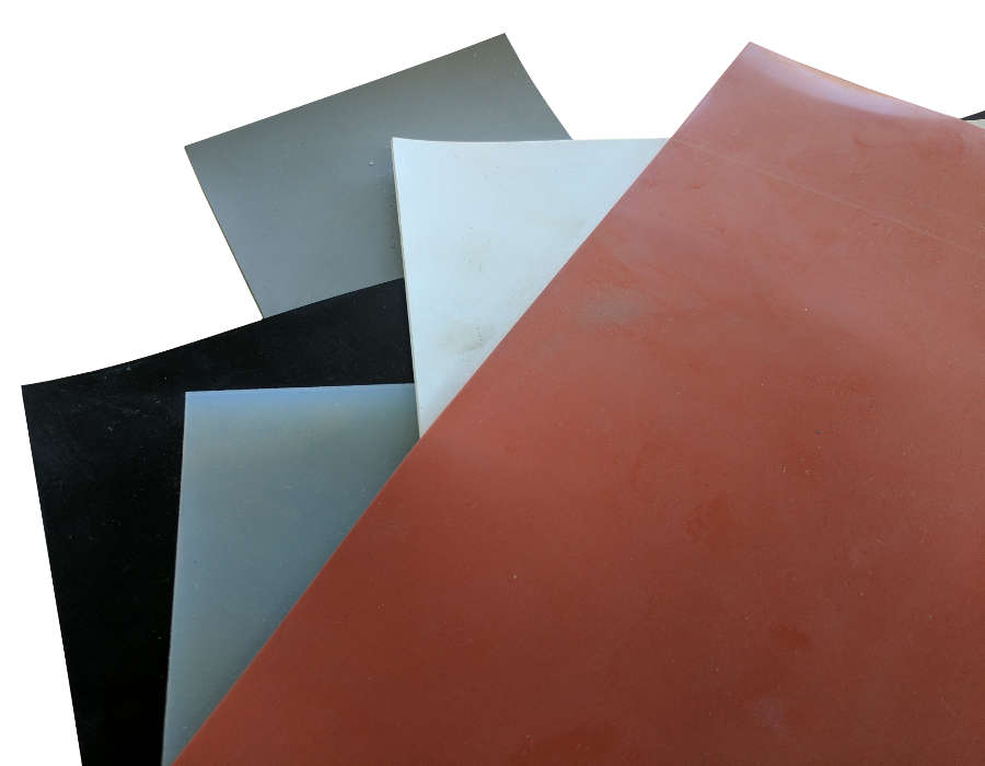 Neoprene, Nitrile, Silicone, Insertion Rubber Sealing Sheets from Swift Supplies Online Australia