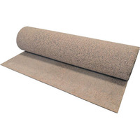 Industrial Cork Sheet (Rubber Bonded) MR31 - 1040mm x 1270mm Sheets
