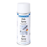 Zinc Spray - Cold Galvanising Corrosion Protection - 400ml