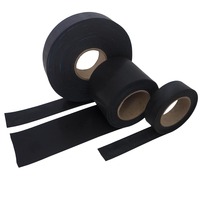 EPDM Rubber Strips (Black) - 4.5mm Thick