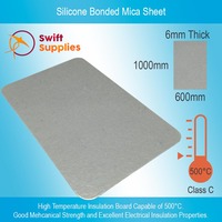 rigid silicone sheet