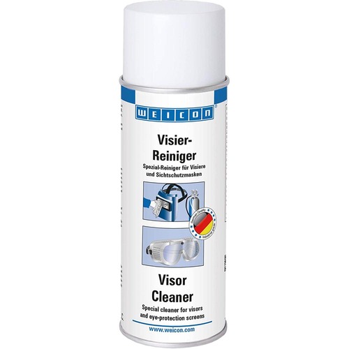 Visor Cleaner Spray – Special Cleaner for Sensitive Plastics and Glass - 200ml