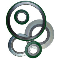 Spiral Wound Gaskets, Style WR to Suit ANSI 300 & 600 Flanges - CS-316-Graph