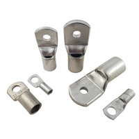 Copper Cable Lugs -   6mm² Cable Opening