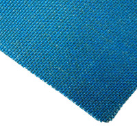 Blue Vertex Coated Fibreglass Cloth - 1500mm Wide (Per Metre)