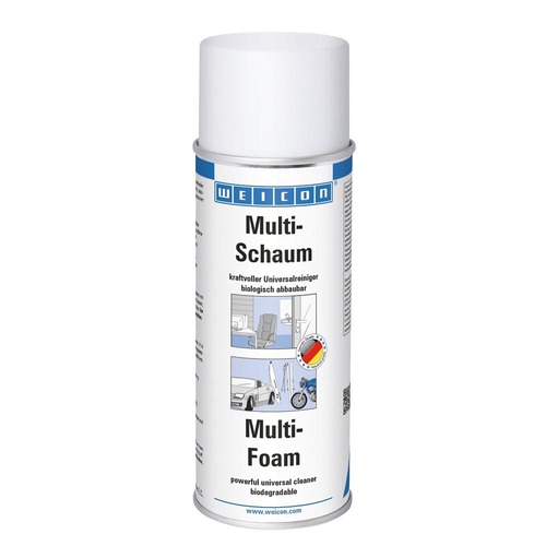 Multi-Foam Spray - Universal Foaming Cleaner - 400ml