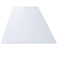 PTFE Sheet (Moulded) -  495mm Wide x 990mm Long Sheets