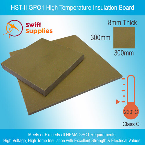 high temp insulation