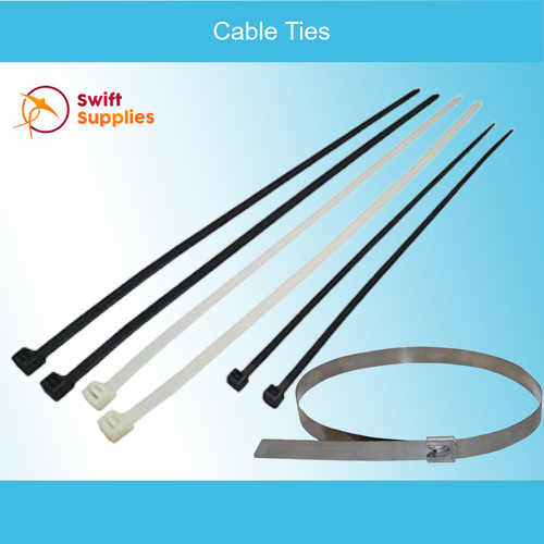Ten Different Ways to Use Cable Ties